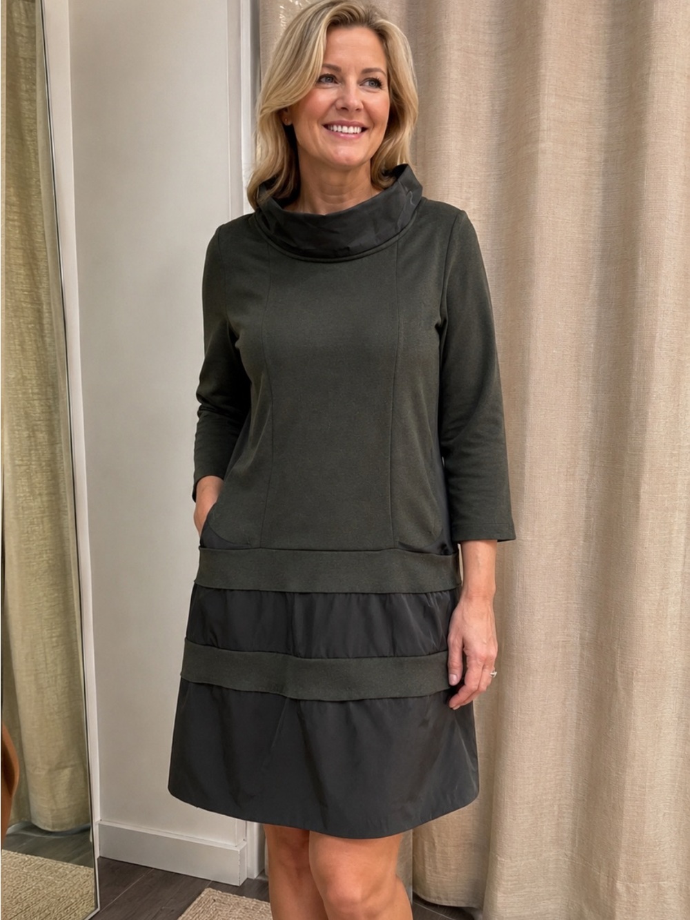 Naya Italian Made Dress